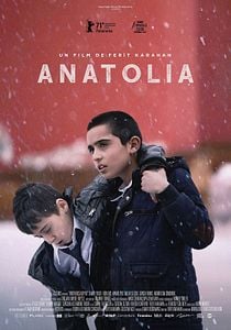 Affiche du film Anatolia