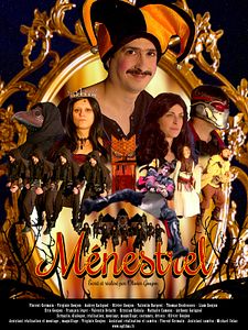 Affiche du film Ménestrel