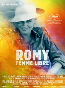Affiche du film Romy femme libre