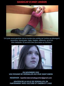Affiche du film Handicap