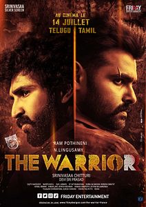 Affiche du film The Warrior