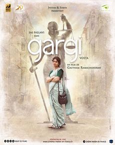 Affiche du film Gargi