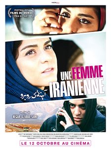 Affiche du film Une Femme Iranienne