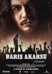 Affiche du film Barış Akarsu Merhaba