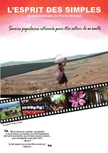 Affiche du film L'Esprit des simples