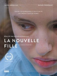 Affiche du film La Nouvelle fille