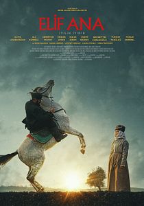 Affiche du film Elif Ana