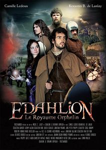 Affiche du film Edahlion, le royaume orphelin