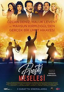 Affiche du film Prestij Meselesi