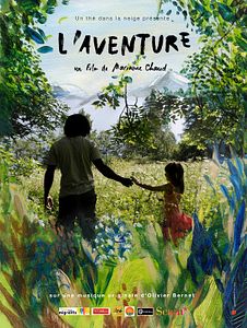 Affiche du film L’Aventure