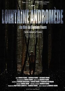 Affiche du film Lointaine Andromède