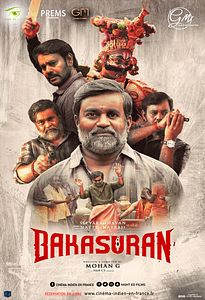 Affiche du film Bakasuran