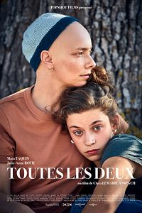 Affiche du film Toutes les deux