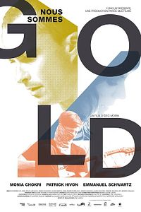 Affiche du film Nous sommes Gold