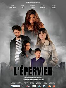 Affiche du film L’Epervier