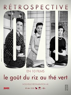 Le Goût du riz au thé vert