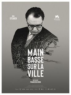 Main basse sur la ville