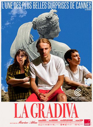 Affiche : La Gradiva