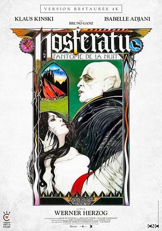 Nosferatu, fantôme de la nuit