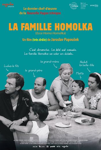 La Famille Homolka