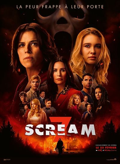 Scream 7