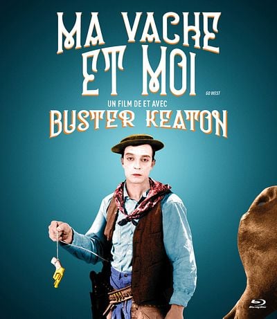 Ma vache et moi