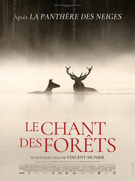 Le Chant des forêts