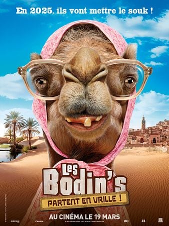 Les Bodin's Partent En Vrille (2025) Au Cinéma Bayeux - Le Méliès