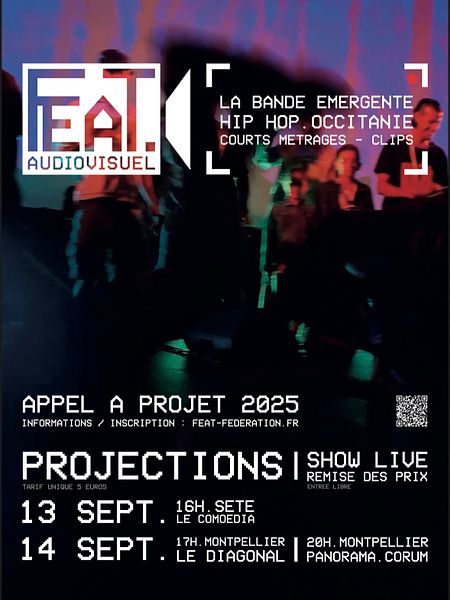 Affiche du film Featherwood