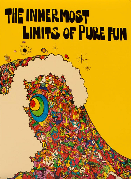 Affiche du film The Innermost Limits of Pure Fun