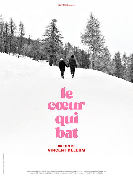 Affiche du film C'est le coeur qui meurt en dernier