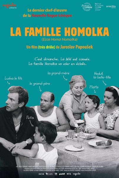 La Famille Homolka