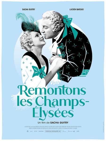 Remontons les Champs-Élysées