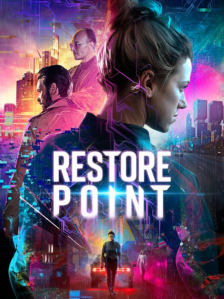 Affiche du film Restore Point