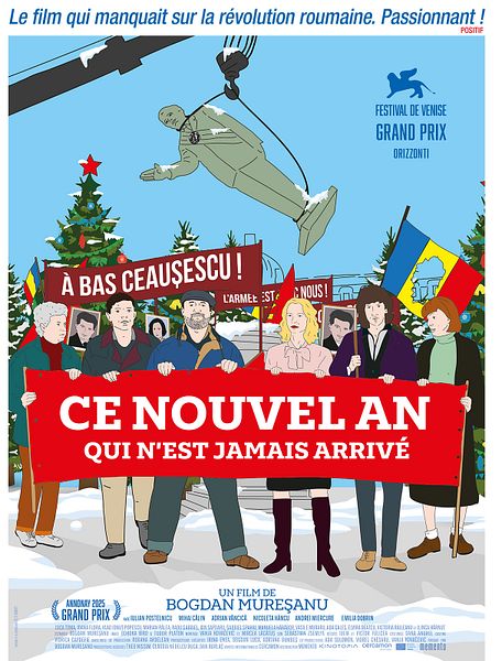 Ce nouvel an qui n'est jamais arrivé