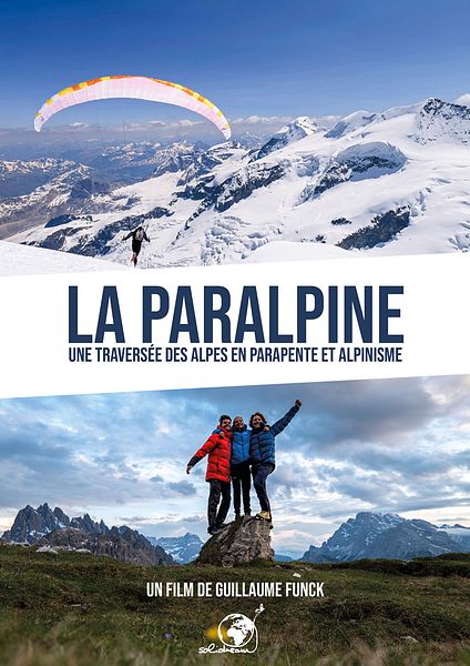 Affiche du film La Paralpine