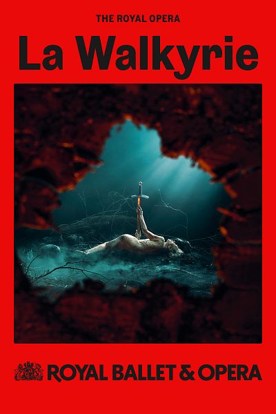 Affiche du film Royal Opera House: Die Walkure