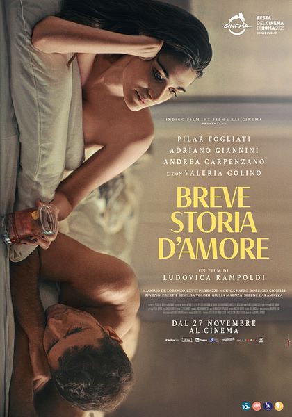 Affiche du film Breve storia d’amore