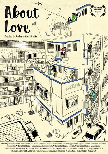 Affiche du film About Love