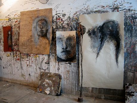 Affiche du film Marc Pérez, peintre sculpteur