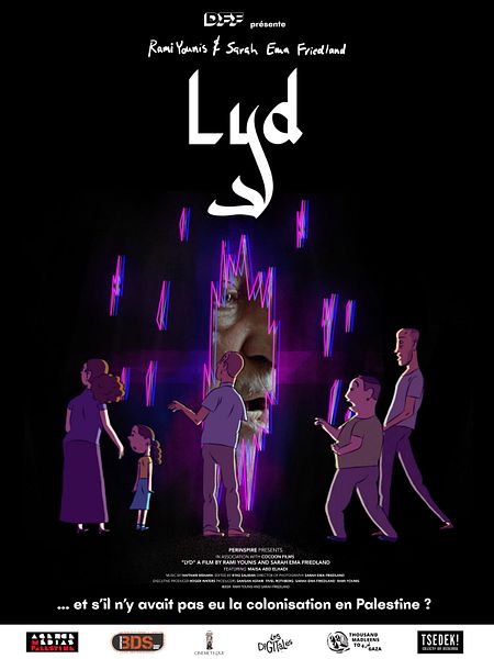 Affiche du film Lyd