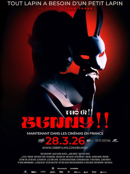 Affiche du film Bunny!!