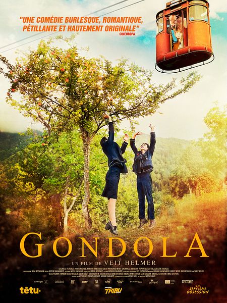 Affiche du film Gondola