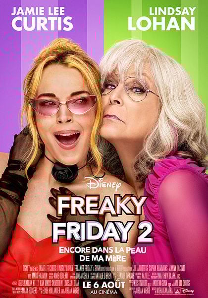 Freaky Friday 2 - Encore dans la peau de ma mère
