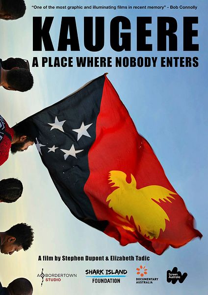 Affiche du film Kaugere: A place where nobody enters
