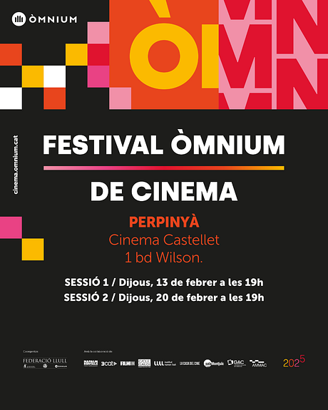 Affiche du film Monstres de la lumière – Festival Omnium de cinéma – Séance 2
