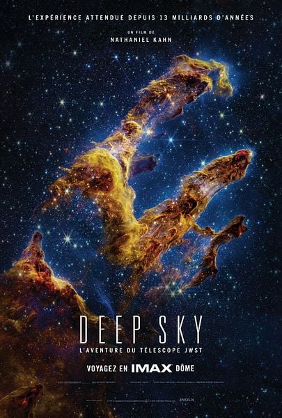 Deep Sky,  L’aventure du télescope JWST