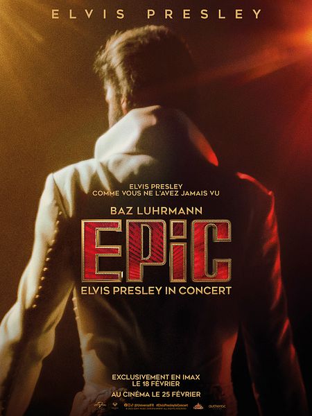 EPiC: Elvis Presley in Concert