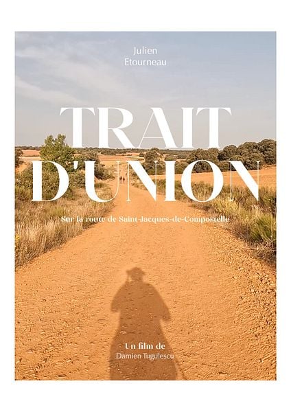 Affiche du film Le trait d'union