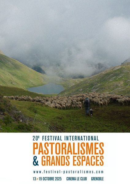 Affiche du film Festival Pastoralismes 2025 - séance 1 : Bergères, bergers, qui êtes vous ?